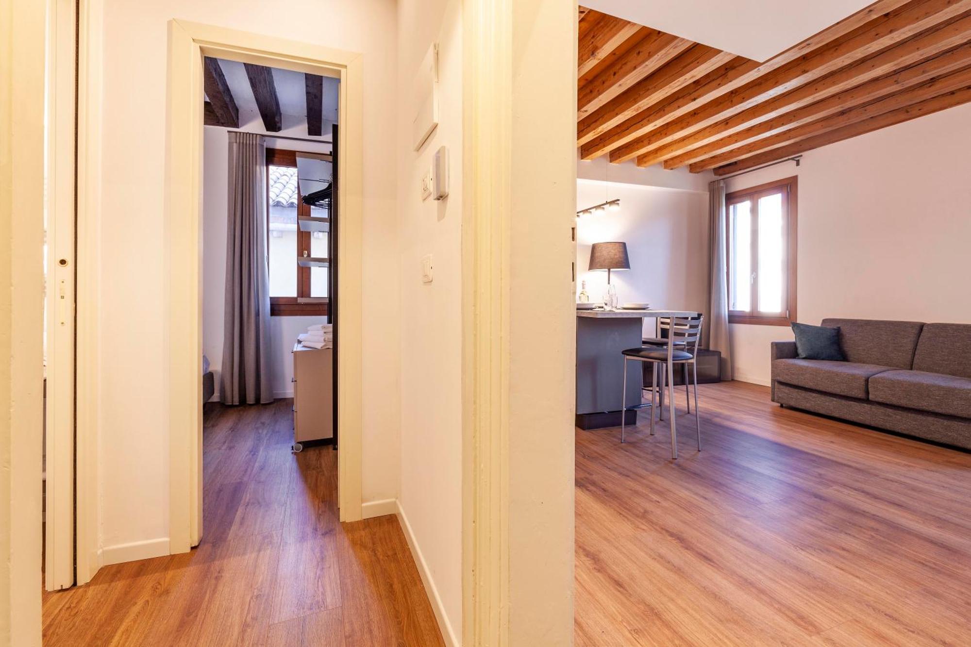 San Lorenzo Apartments 5054 Βενετία Εξωτερικό φωτογραφία