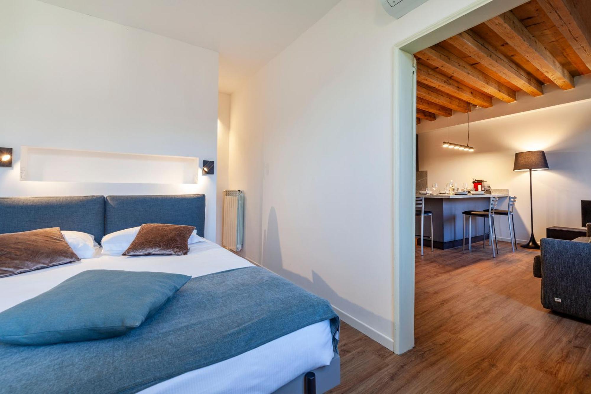 San Lorenzo Apartments 5054 Βενετία Εξωτερικό φωτογραφία