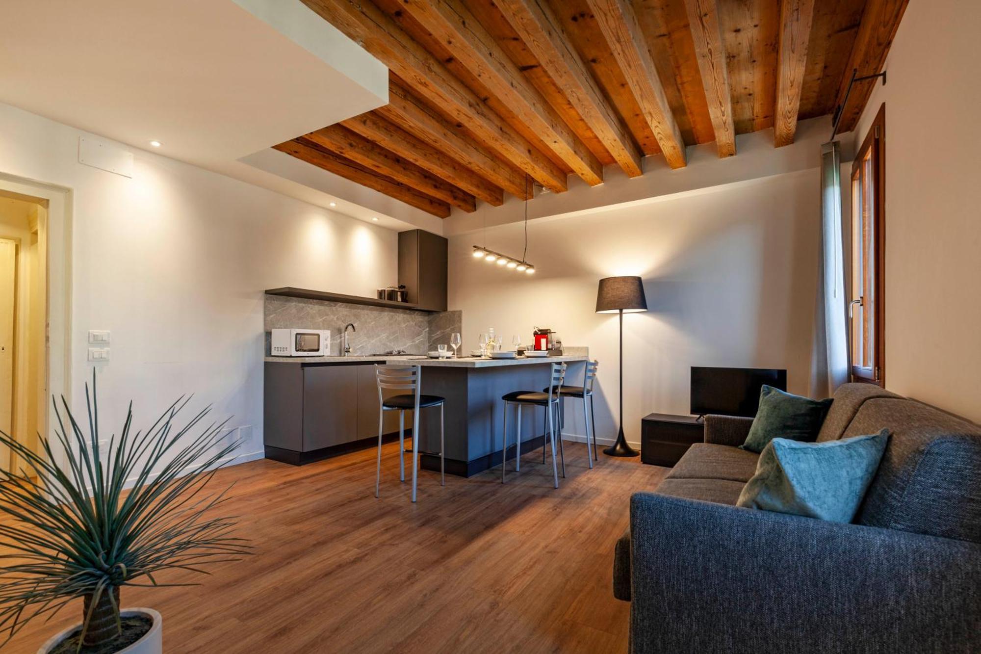 San Lorenzo Apartments 5054 Βενετία Εξωτερικό φωτογραφία
