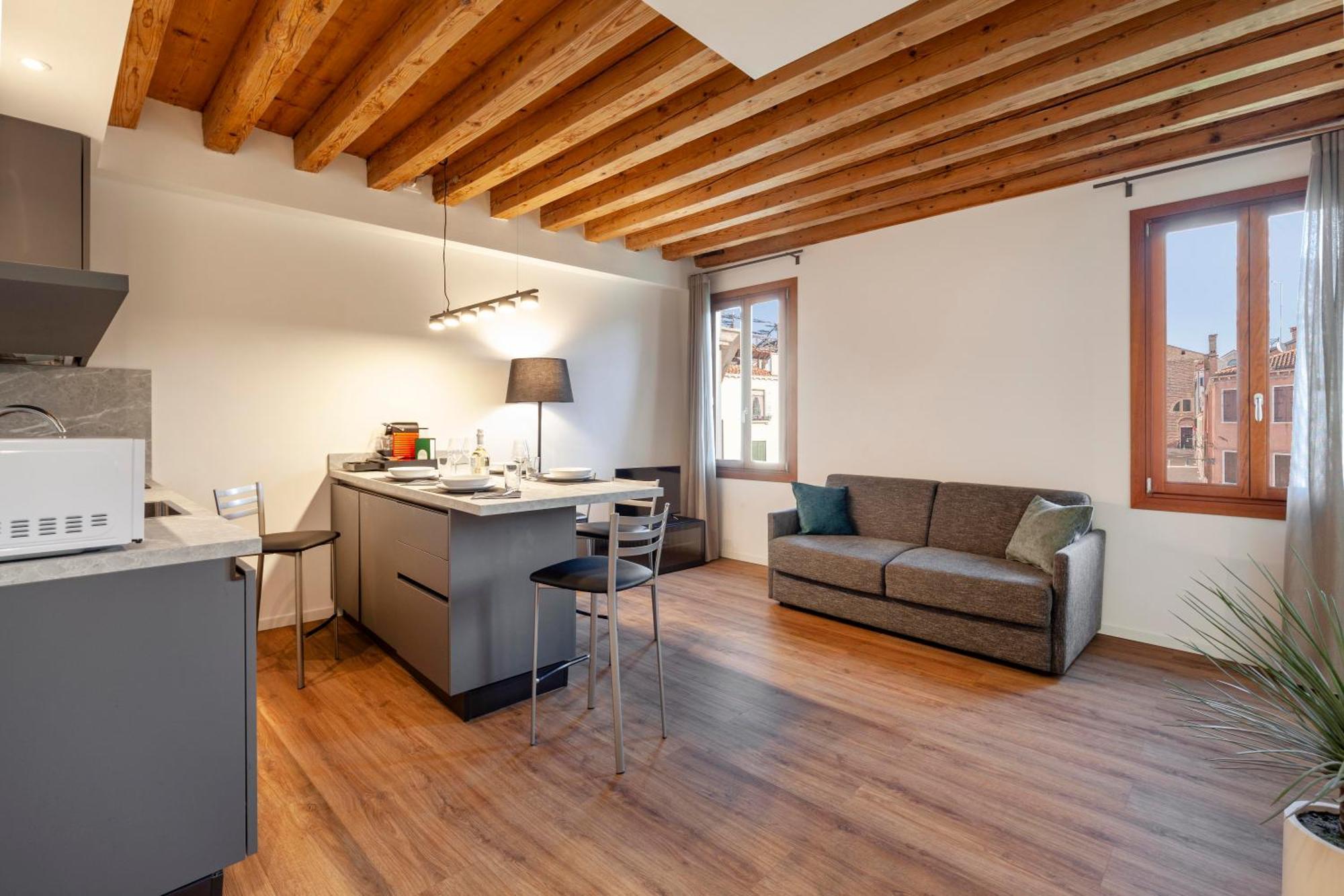 San Lorenzo Apartments 5054 Βενετία Εξωτερικό φωτογραφία