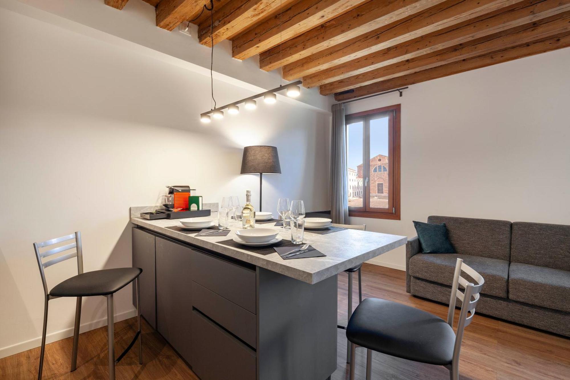 San Lorenzo Apartments 5054 Βενετία Εξωτερικό φωτογραφία