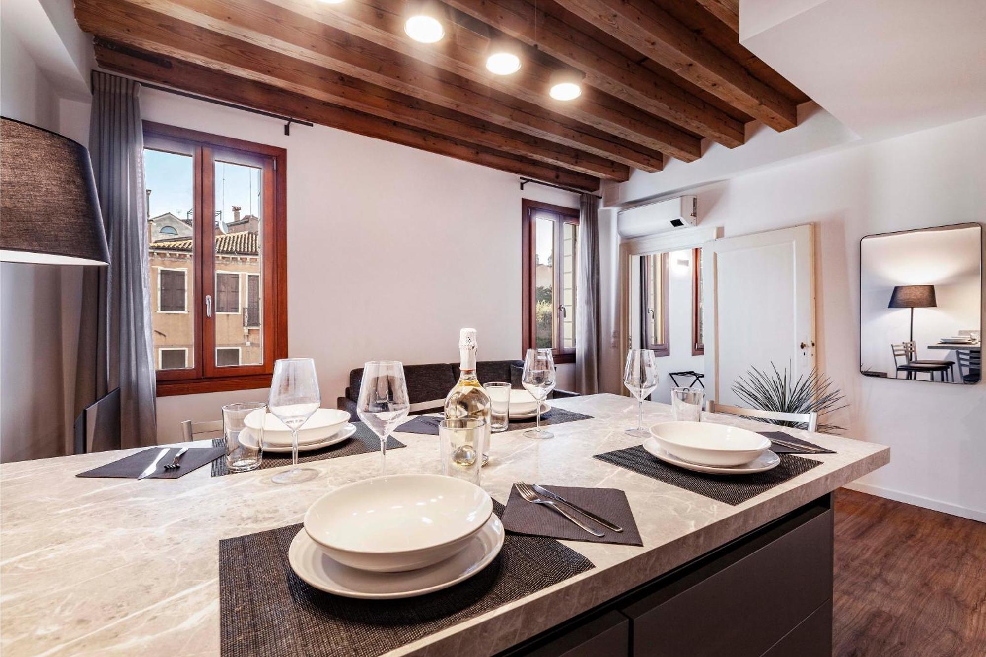 San Lorenzo Apartments 5054 Βενετία Εξωτερικό φωτογραφία
