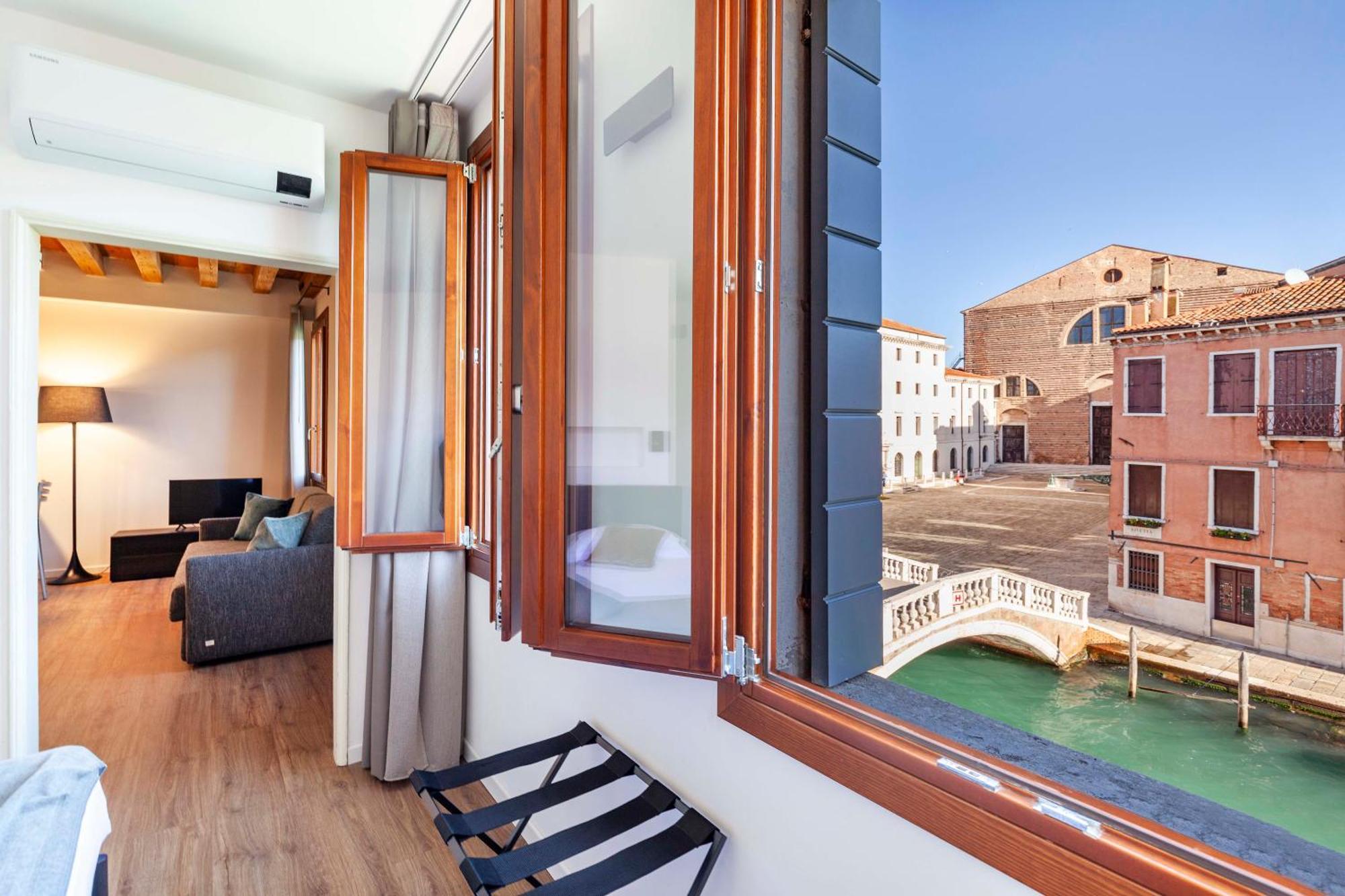 San Lorenzo Apartments 5054 Βενετία Εξωτερικό φωτογραφία
