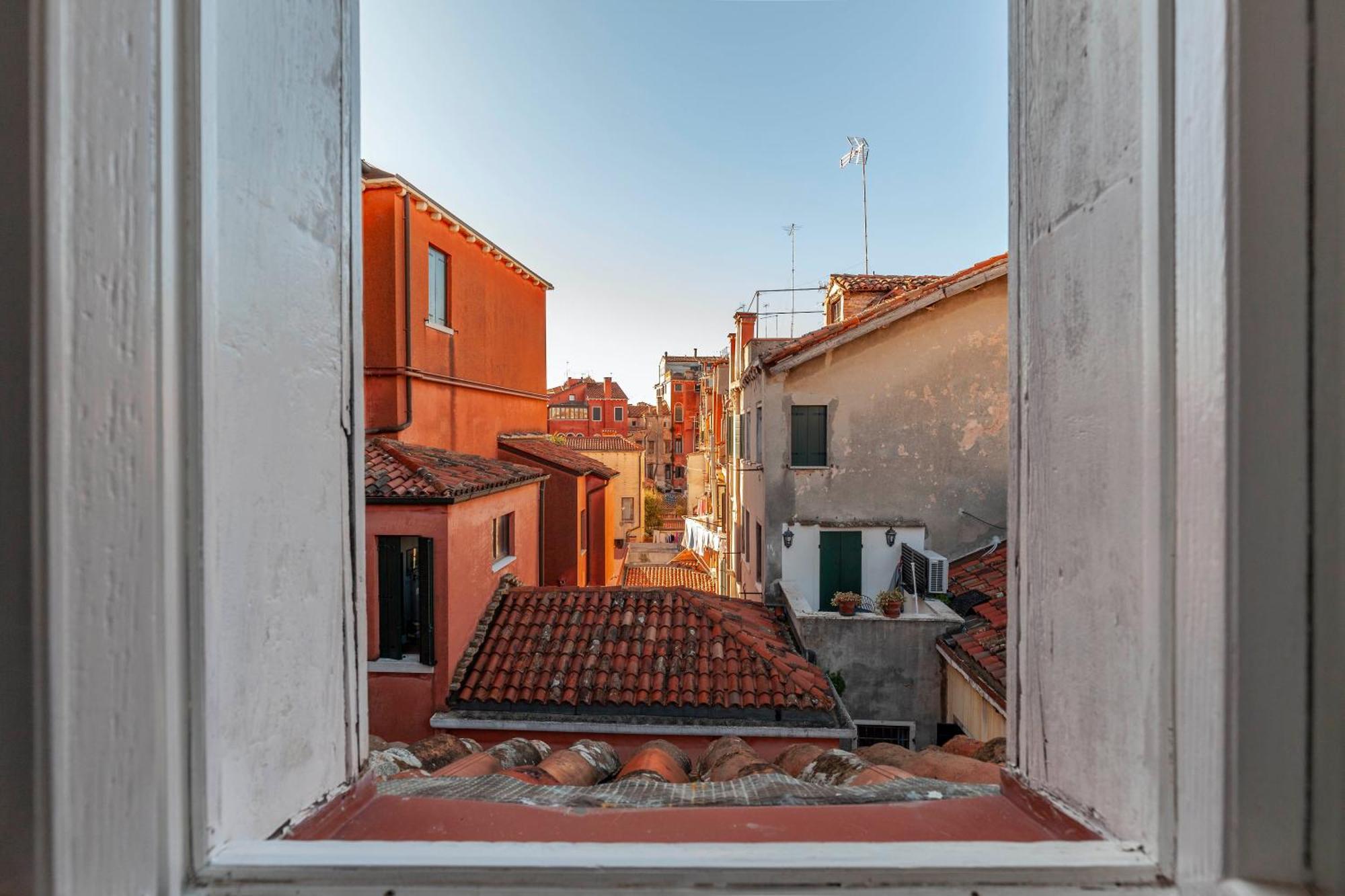 San Lorenzo Apartments 5054 Βενετία Εξωτερικό φωτογραφία