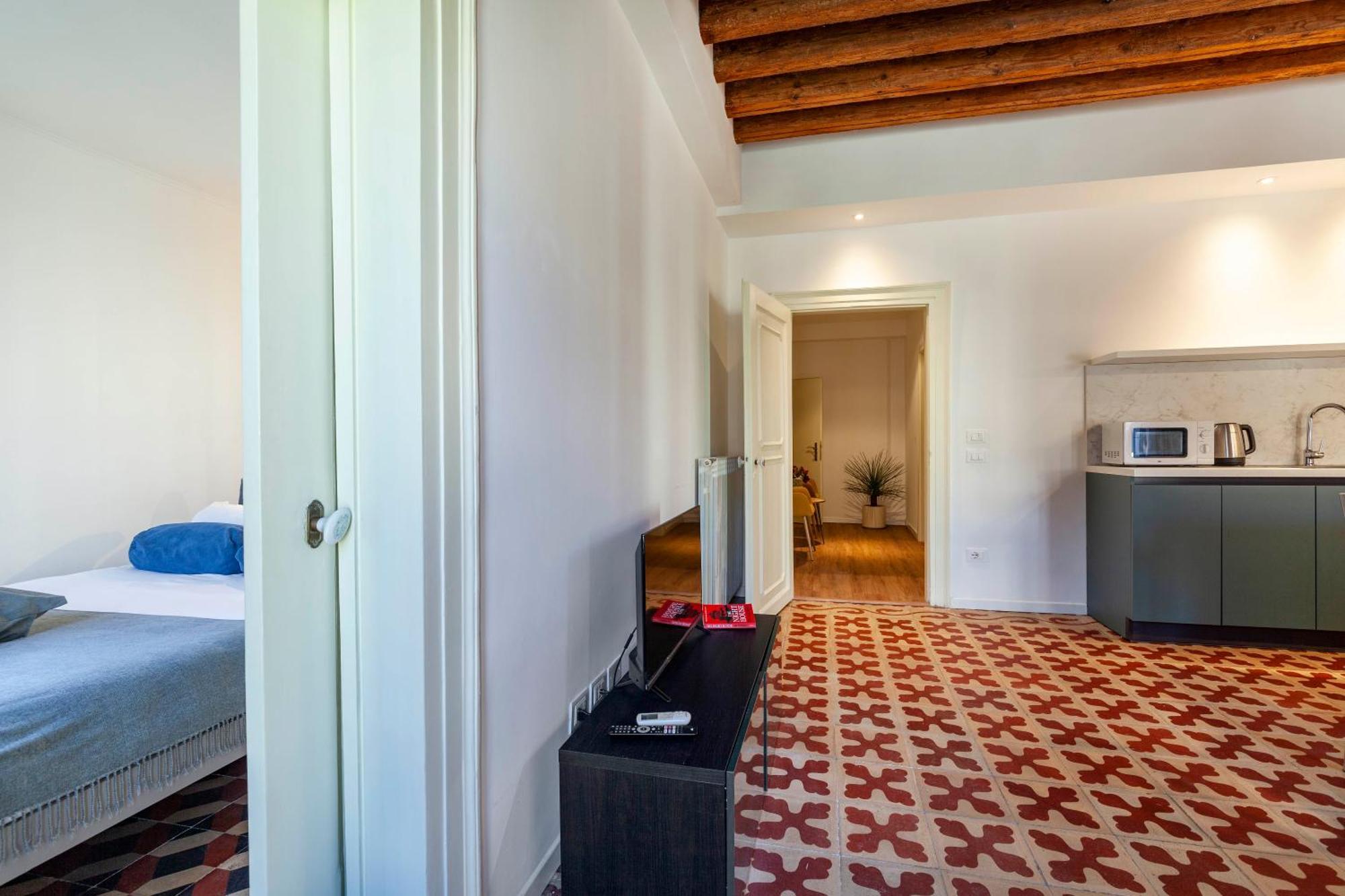 San Lorenzo Apartments 5054 Βενετία Εξωτερικό φωτογραφία