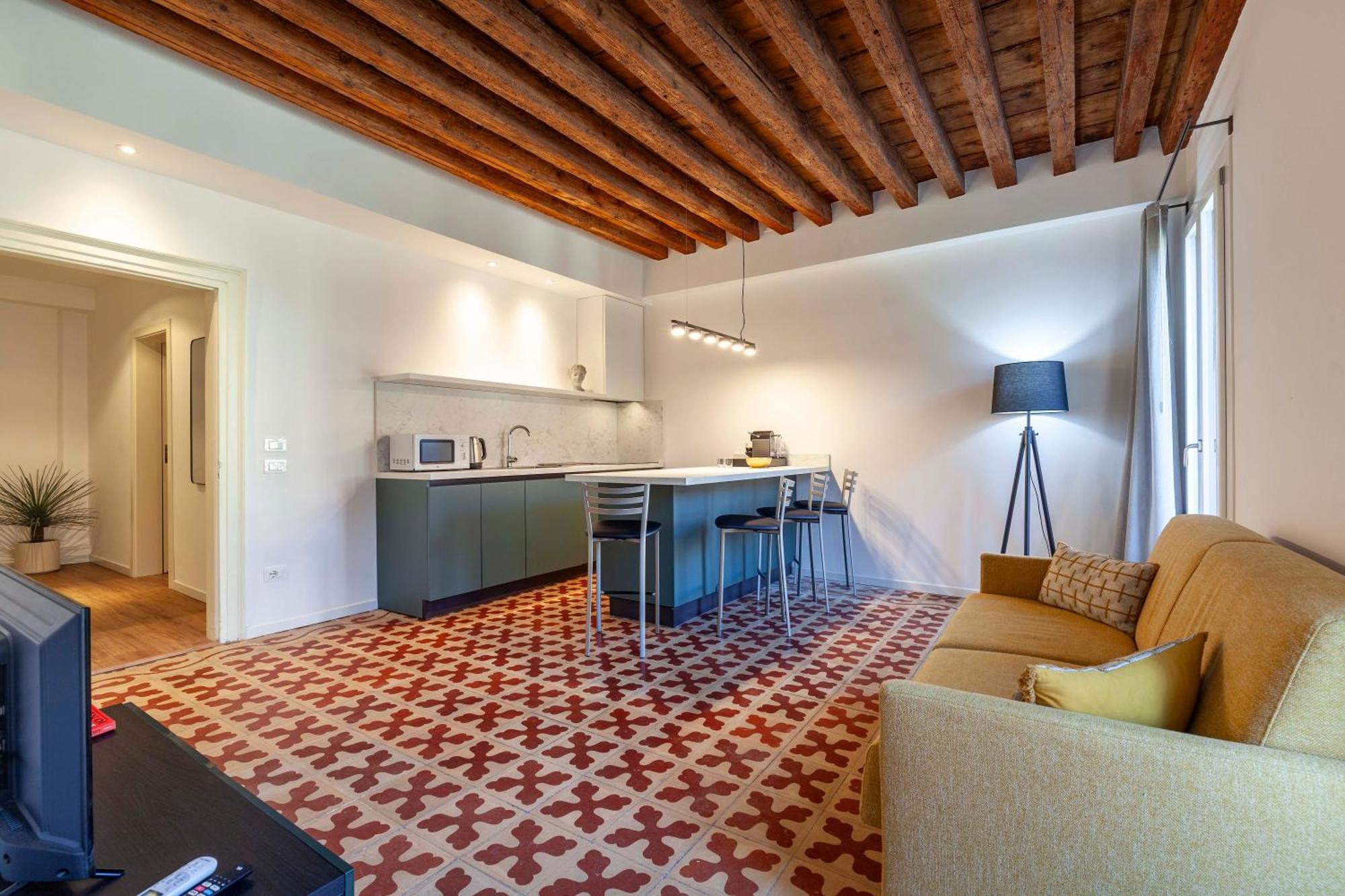 San Lorenzo Apartments 5054 Βενετία Εξωτερικό φωτογραφία